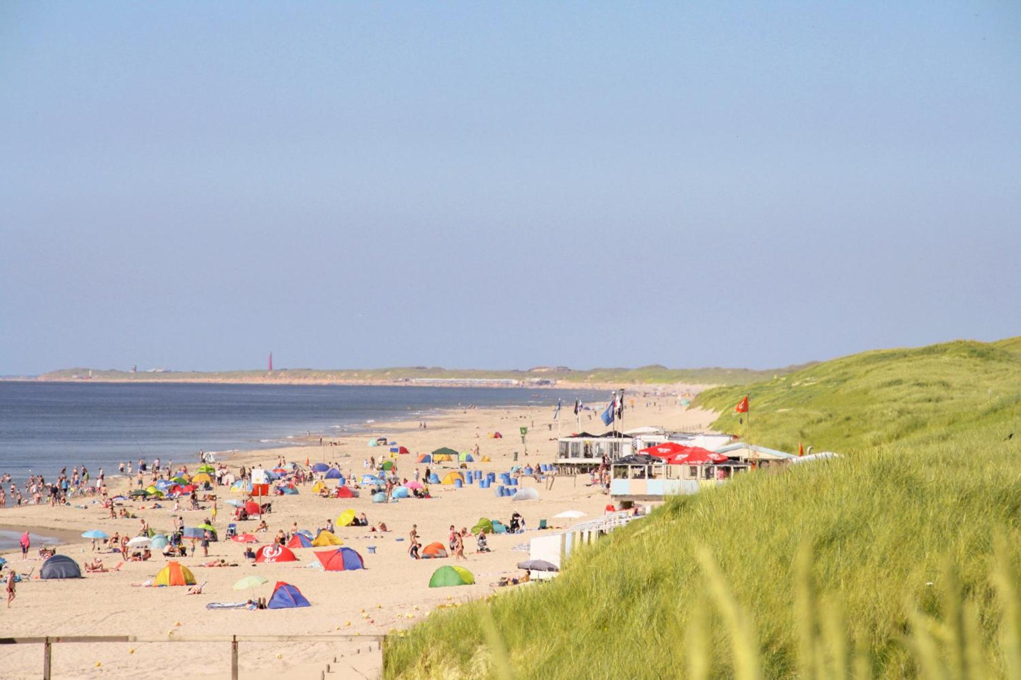 Beachlife 9 Callantsoog Eksteriør billede