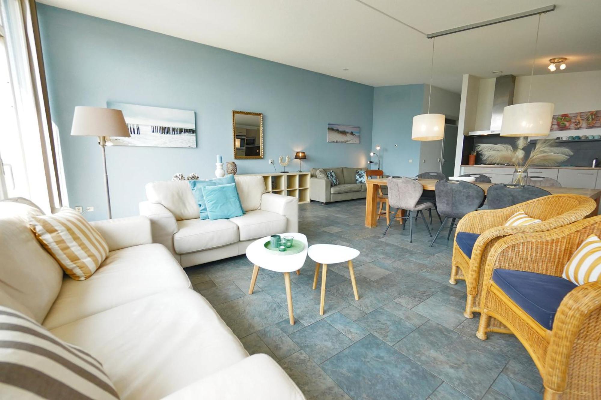 Beachlife 9 Callantsoog Eksteriør billede