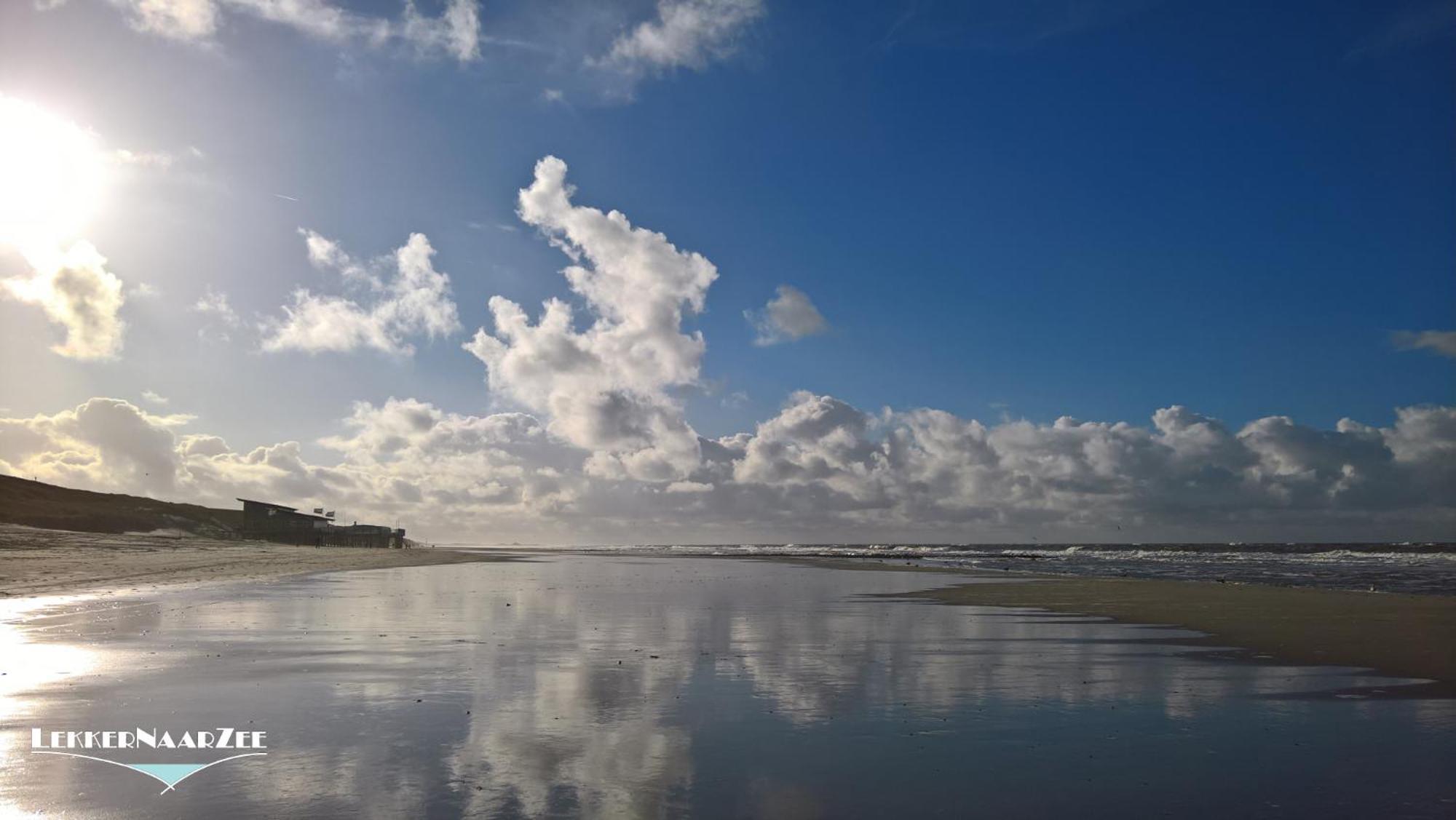 Beachlife 9 Callantsoog Eksteriør billede