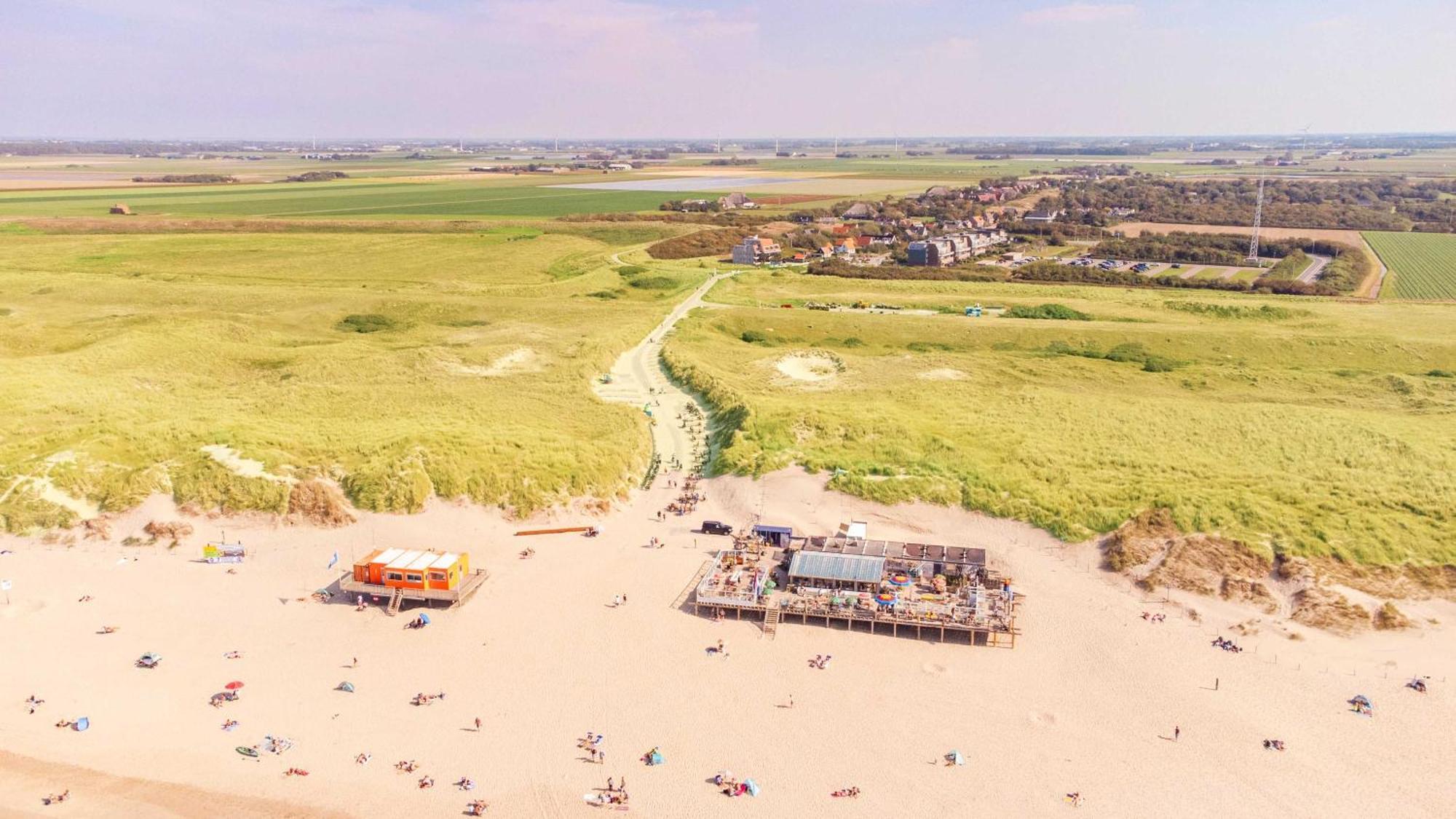 Beachlife 9 Callantsoog Eksteriør billede